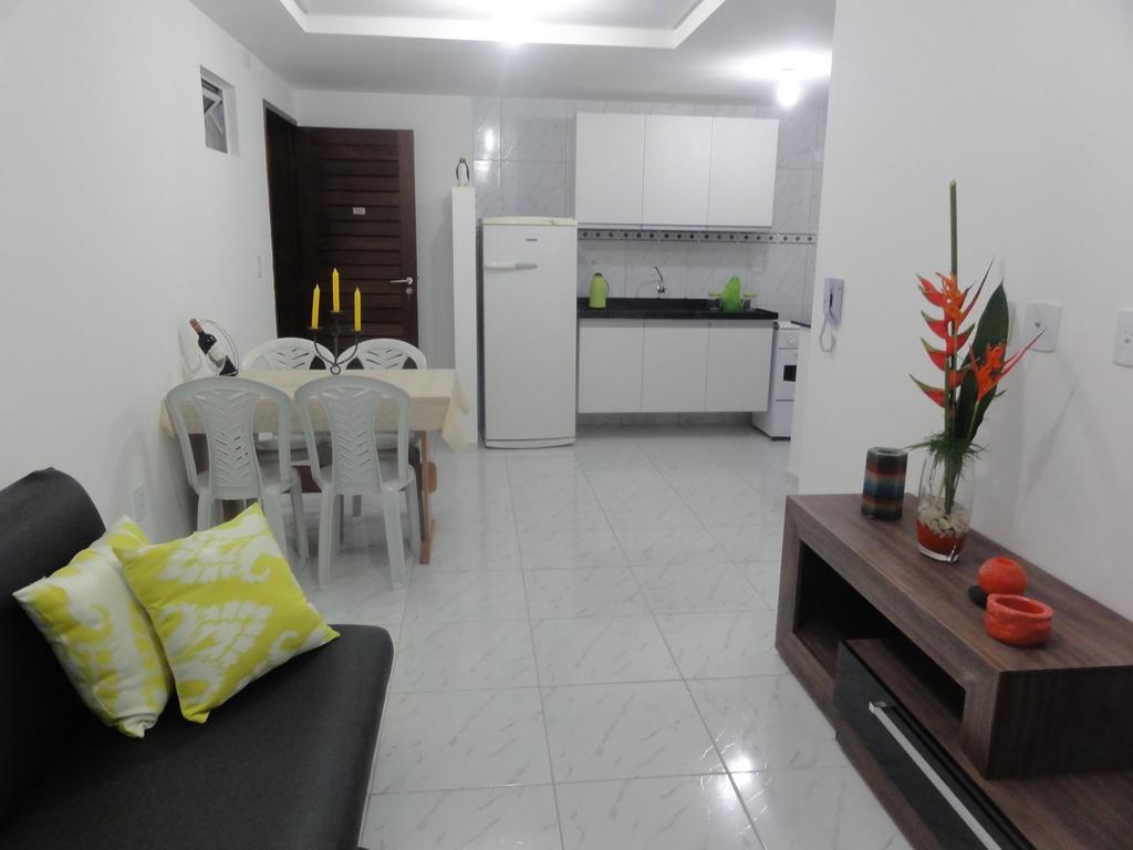 Apartamento Praia De Manaira Joao Pessoa Room photo