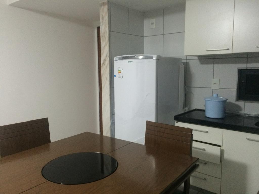 Apartamento Praia De Manaira Joao Pessoa Exterior photo