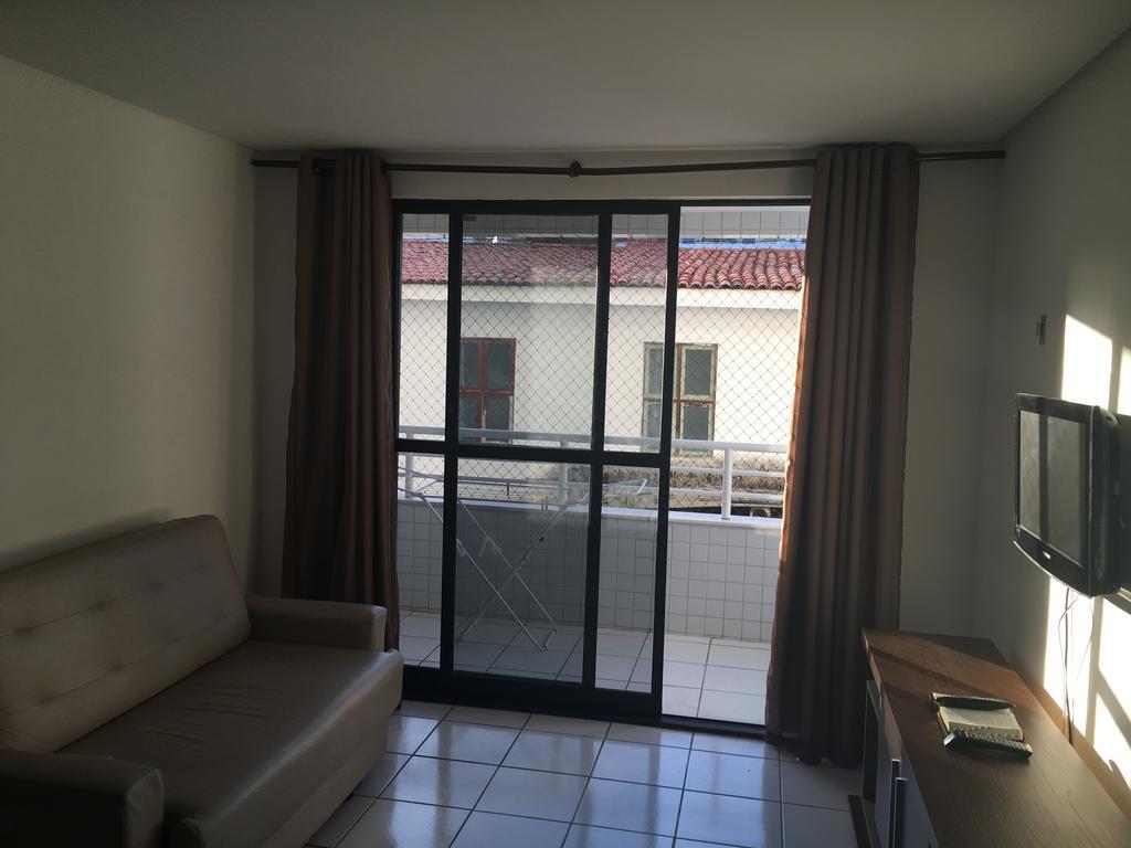 Apartamento Praia De Manaira Joao Pessoa Exterior photo